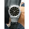 S&T DESIGN Quarzuhr Armbanduhr Herrenuhr Frosted Iced Produktbild-Vorschau 5
