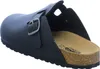 Longo Clogs Clogs Tieffußbett Herren 343238353037 Schwarz Produktbild-Vorschau 9