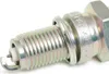 A close-up, studio shot of a spark plug against a white background. Podgląd zdjęcia produktu