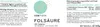 Cosphera - Folsäure 180 Tabletten Produktbild-Vorschau 1