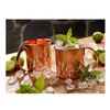 Echtwerk Moscow Mule Kupferbecher , Menge:4 Produktbild-Vorschau 3