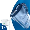 Filtr wody BRITA Marella 125233 z MX PRO niebieski Podgląd zdjęcia produktu 15