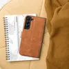 TENDER Book für SAMSUNG Galaxy A53 5G braun Produktbild-Vorschau 9