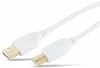 1m Uni USB 2.0 High Speed Druckerkabel Scannerkabel Stecker Produktbild-Vorschau 1