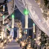 LILIIN 30x LED Weihnachtsbaumkerzen Kabellos Farbiges Produktbild-Vorschau 8