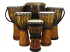 Ethno - Art Djembe, hauteur 65cm Voir les images du produit 2