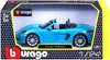 Bburago - Modellauto - Porsche 718 Boxster (blau, Maßstab Produktbild-Vorschau 4