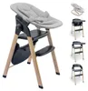 Zestaw krzesełka do karmienia BabyGo Levels, krzesełko do Podgląd zdjęcia produktu 19