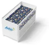 Spannbettlaken für Kinderbett 70x140 cm - 100% Baumwolle - Produktbild-Vorschau 4