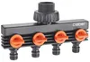 Claber Presa Rubinetto A Quattro Vie 3/4" Art. 8581 Con Anteprima dell’immagine prodotto 1