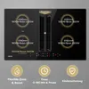 CIARRA ONE Table de cuisson à induction avec hotte Voir les images du produit 4