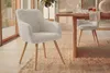 riess-ambiente Armlehnstuhl SCANDINAVIA MEISTERSTÜCK beige Produktbild-Vorschau 3