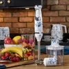 Laura Ashley - Küchengeräte - Standmixer - 600-Watt 4-in-1 Produktbild-Vorschau 2
