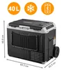 TZS First Austria - Kompressor-Kühlbox 40L - DC 12/24 V Produktbild-Vorschau 2