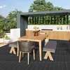 Bettizia 44 Stück Terrassenfliesen 4 qm, 30x30cm Kunststoff Produktbild-Vorschau 7
