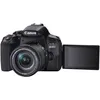 Canon EOS 850D DSLR Digitalkamera Touchscreen Display 4K, Produktbild-Vorschau 8