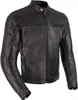 Oxford Walton 2.0 Lederjacke, schwarz, Gr. M Herren Produktbild-Vorschau 1