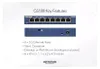 Sieťový prepínač NETGEAR GS108GE Nespravovaný gigabitový Náhľad obrázku produktu 21