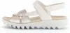 Gabor Fashion sandalo da donna beige, Colore:beige/fango, Anteprima dell’immagine prodotto 8