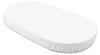 Waldin Spannbettlaken wasserdicht Babybett Oval 7in1, Produktbild-Vorschau 1