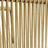 A close-up view of woven rattan material, likely from a piece of furniture. Produktbild-Vorschau