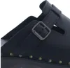 Berkemann Uni  Clogs  Riemen Toeffler 00402-900 Schwarz Produktbild-Vorschau 18