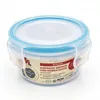 Axentia, Gefrierdose, 6x10cm, 0,25 Liter Produktbild-Vorschau 2