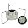 Tatonka Alcohol Campingkocher Silber  Silber One Size Produktbild-Vorschau 4