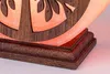 Solná lampa Dekorativní lampa IGDRASIL Kamenná sůl oranžová Náhled obrázku produktu 7