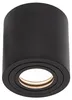 Spectrum LED Chloe GU10 Außenleuchte schwarz Deckenleuchte Produktbild-Vorschau 10