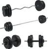 Sada činek 24387, 3 v 1, s 60 kg pro efektivní silový Náhled obrázku produktu 1