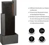 Dehner Gartenbrunnen Minerva, Terassenbrunnen Produktbild-Vorschau 3