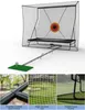 Golf Trainingsnetz 3 x 2,4 m - Schlagnetz mit automatischer Produktbild-Vorschau 4