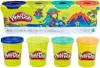 Knetspiel Colores Silvestres Hasbro (4 pcs) Produktbild-Vorschau 10