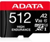 ADATA High Endurance 512 GB microSDXC, Speicherkarte, Produktbild-Vorschau 2