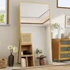 Koonmi 89x198 cm Große Standspiegel, Minimalistische Produktbild-Vorschau 2