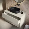 Mobile lavabo Mali 80 cm x 46 cm – Cashmere – Mobili da Anteprima dell’immagine prodotto 4