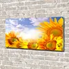 Tulup Glas-Bild -140x70- Wandkunst Dekorative Wand für Produktbild-Vorschau 2