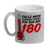 Falls mich jemand sucht ich bin auf 180 Produktbild-Vorschau 2
