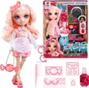Rainbow High Creative Crystals Fashion Doll- Bella Voir les images du produit 12