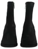 Regarde Le Ciel Stiefelette Stiefelette Veloursleder Produktbild-Vorschau 4