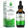 Flüssiges Chlorophyll 100 % natürlich | Nahrungsergänzung | Produktbild-Vorschau 1