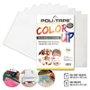 POLI-FLEX COLOR UP - SET inkl. Übertragungsfolie - DIN A4 Produktbild-Vorschau 1