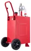 SucceBuy 56,8L mobiler Kraftstofftank mit Handpumpe, Rot, Produktbild-Vorschau 1