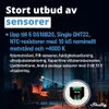 Shelly Plus Add-On Intérieur & extérieur Capteur de Voir les images du produit 21