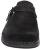 Rohde Herren Pantoffel Clog Nubuk Leder Schnalle Alassio Produktbild-Vorschau 13