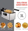 fritéza alpina 3 l s olejom, 200 W - s 1 košom, Náhľad obrázku produktu 5