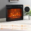 Parrot Uncle Meuble TV avec cheminée électrique 58" (147cm) Voir les images du produit 6
