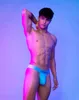 SUPAWEAR Neon Thong Neon Blue - Größe S Náhled obrázku produktu 5