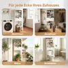 HOKEEPER Badschrank, Toilettenregal, Hochschrank, Produktbild-Vorschau 7